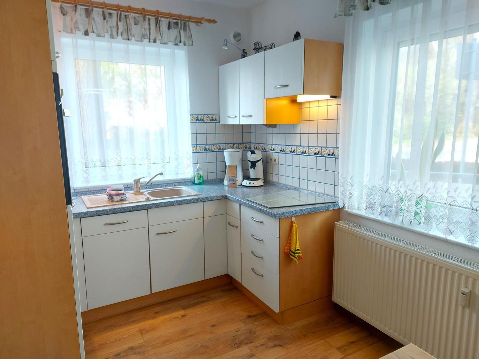Komfortferienwohnungen Sassnitz Esterno foto