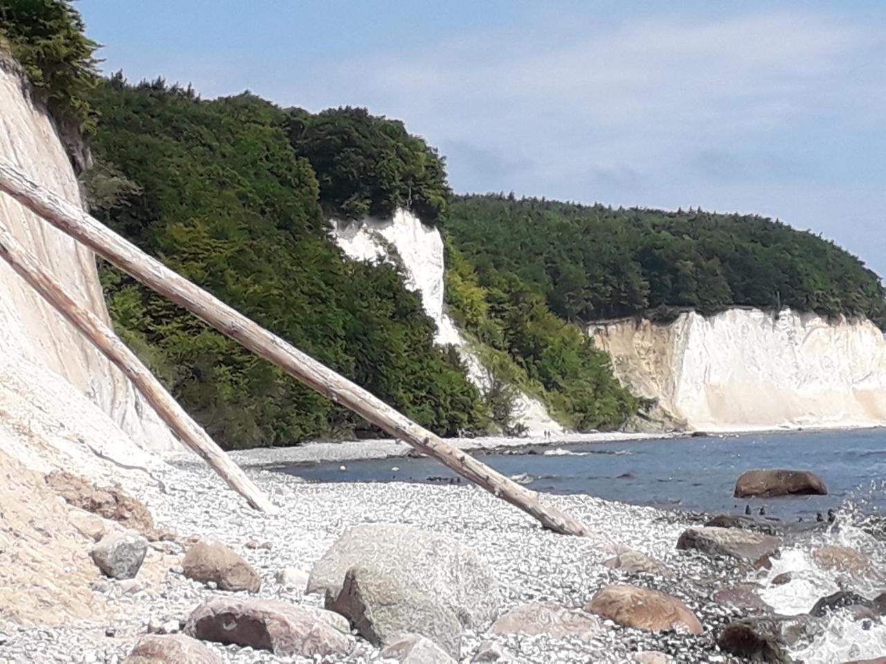 Komfortferienwohnungen Sassnitz Esterno foto